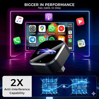 CubeLink® Wireless CarPlay & Android Auto Adapter